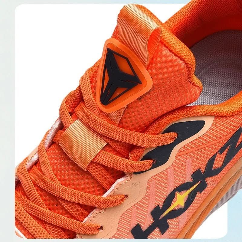 Lightweight Cushioned Running Shoes Training Breathable Mesh Lace Up Athletic