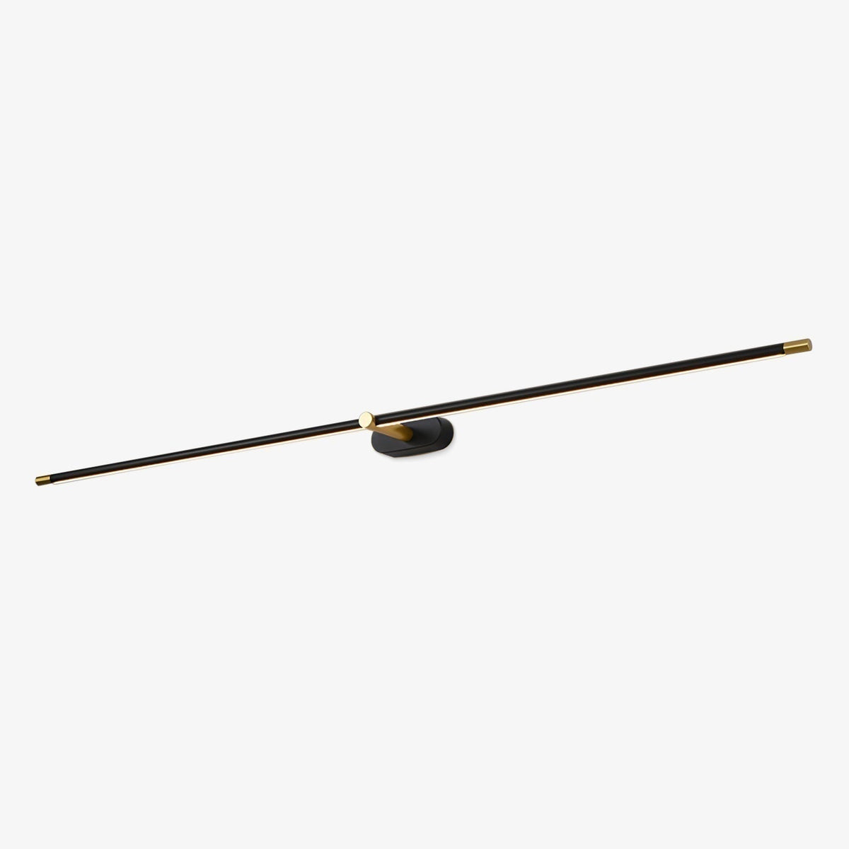 Linear Battery Powered Modern Wall Sconce with LED Cordless Rechargeable and Minimalist Design