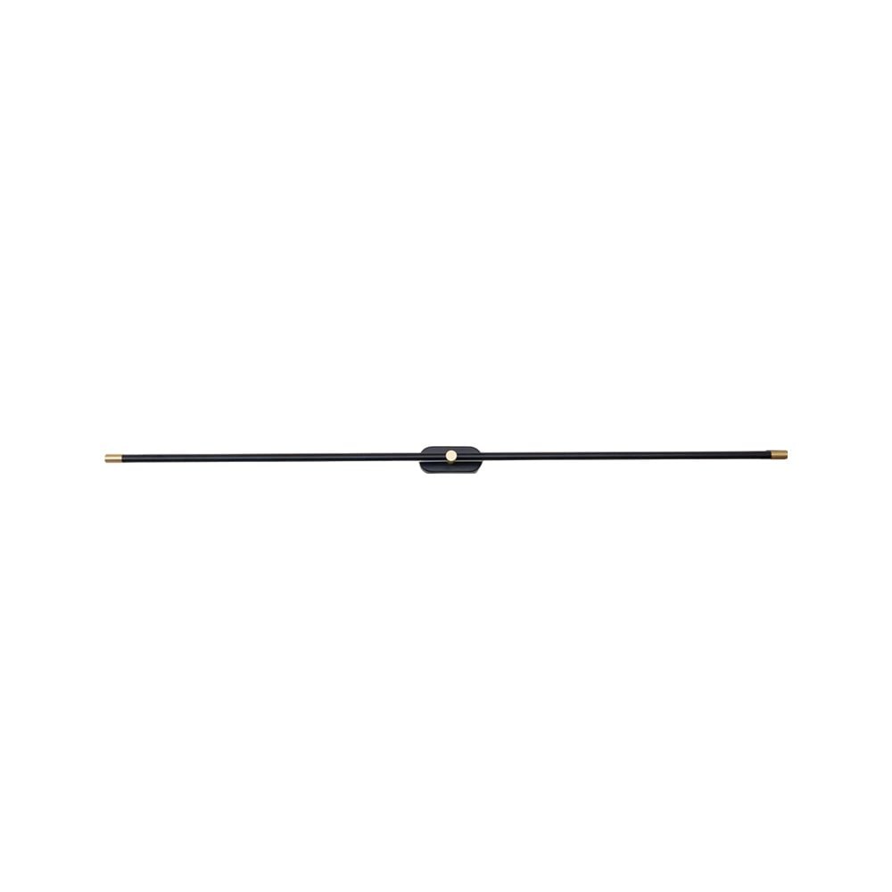 Linear Battery Powered Modern Wall Sconce with LED Cordless Rechargeable and Minimalist Design