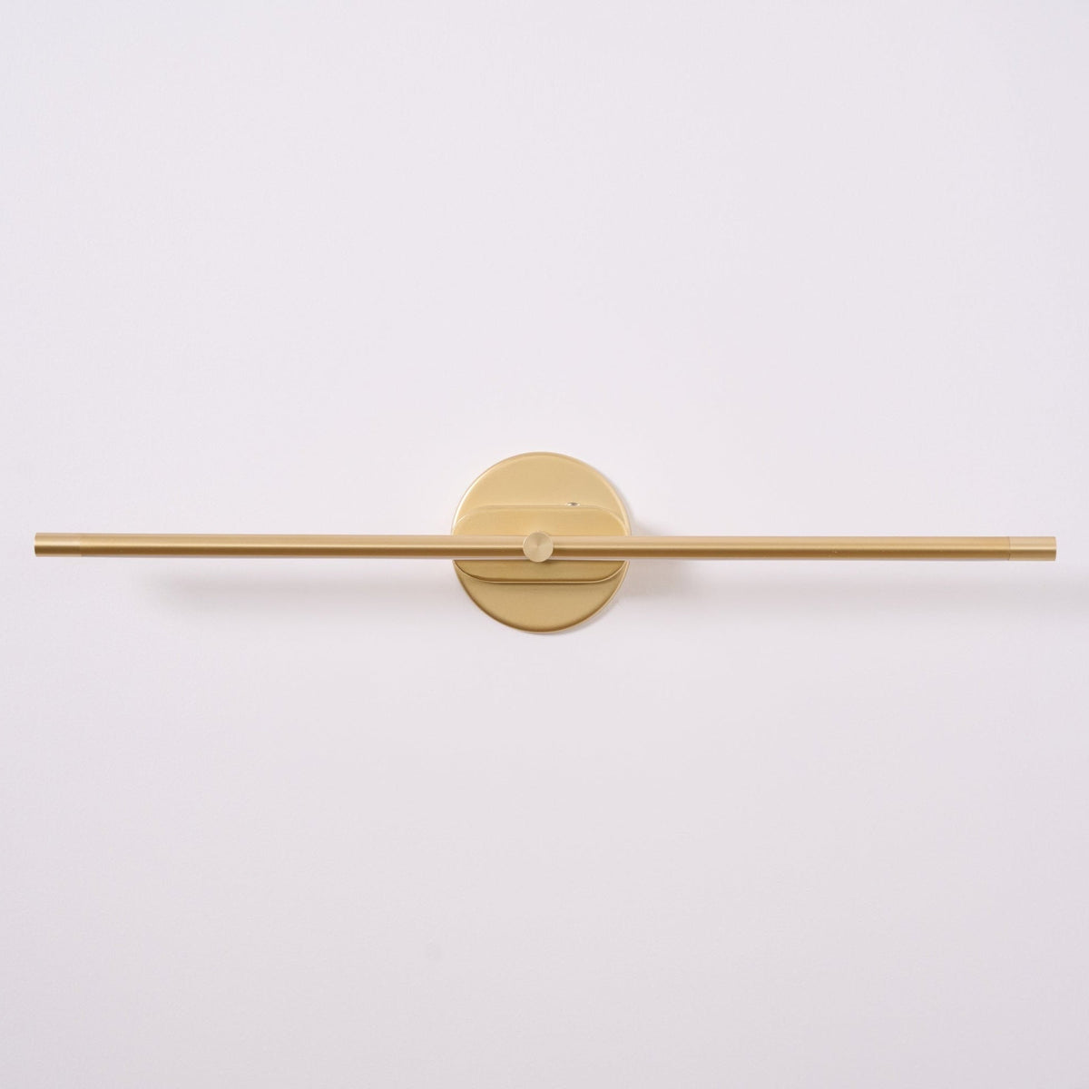 Linear Battery Powered Modern Wall Sconce with LED Cordless Rechargeable and Minimalist Design