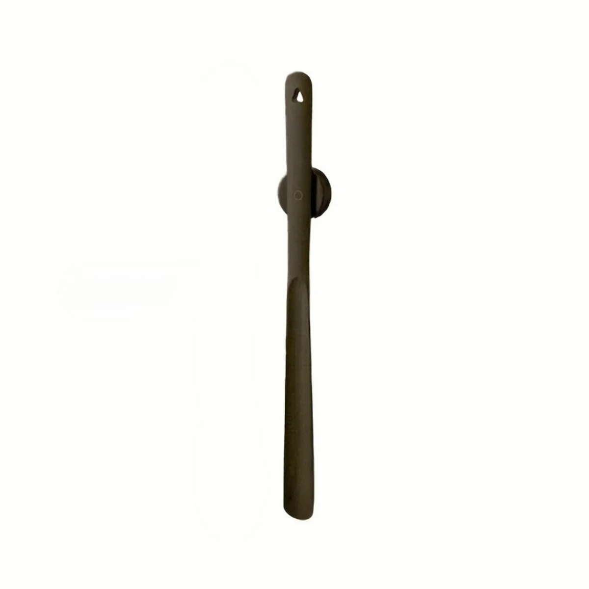 Long Shoe Horn Wooden Magnetic Wall Mount Standing Protection With Handle