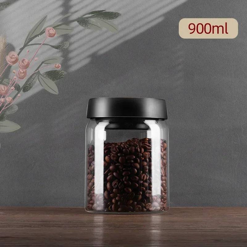Airtight Glass Vacuum Sealed Jug