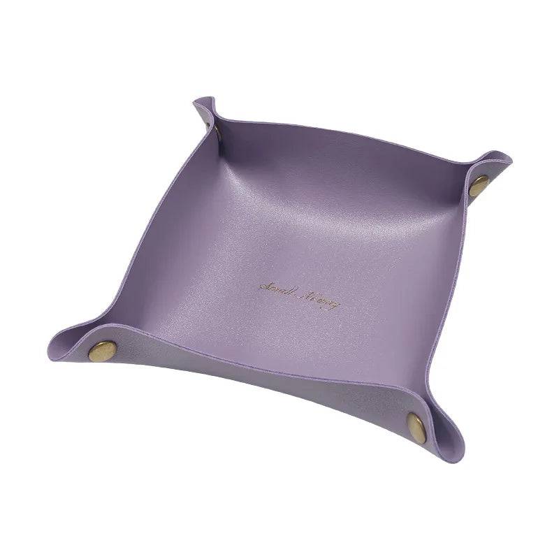Nordic Leather Storage Tray