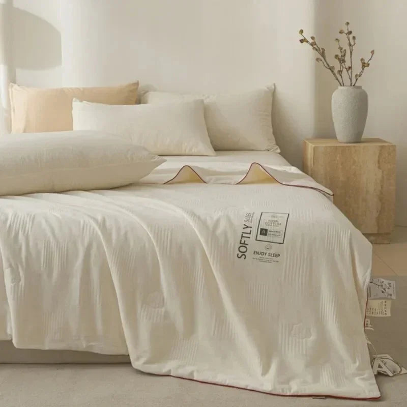 Jacquard Quilt Premium Yamileth Bedding
