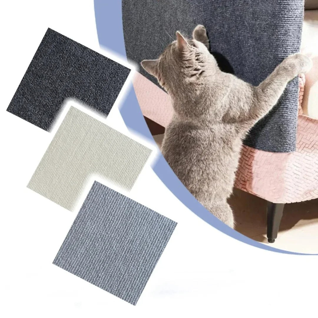Cat Furniture Scratch Protection Sheets Adjustable Fit Panels
