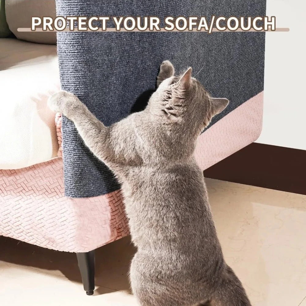 Cat Furniture Scratch Protection Sheets Adjustable Fit Panels