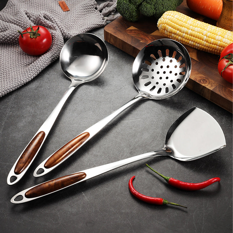 Kitchen Utensil Set Practical Tools for Daily Home Cooking