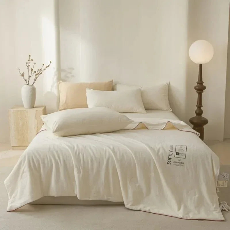Jacquard Quilt Premium Yamileth Bedding