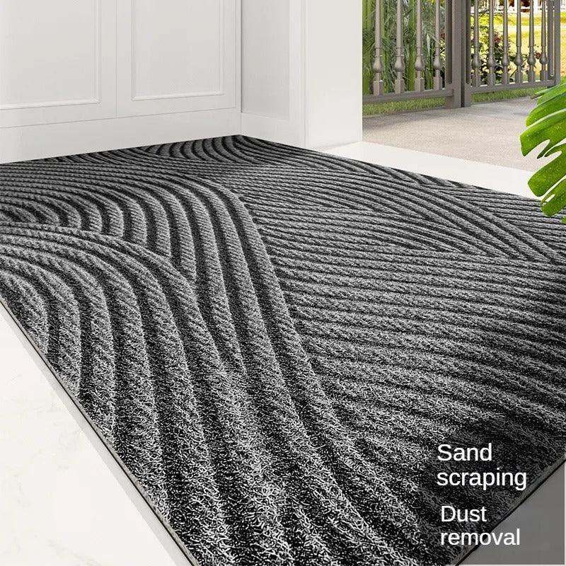 Non‑Slip Door Mat for Clean Entrances