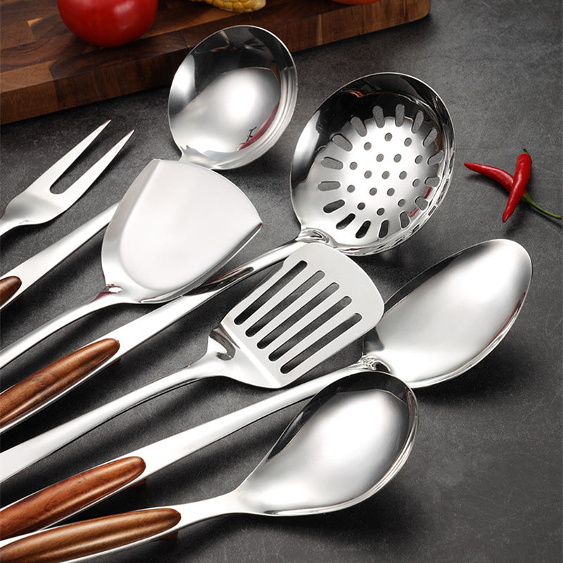 Kitchen Utensil Set Practical Tools for Daily Home Cooking