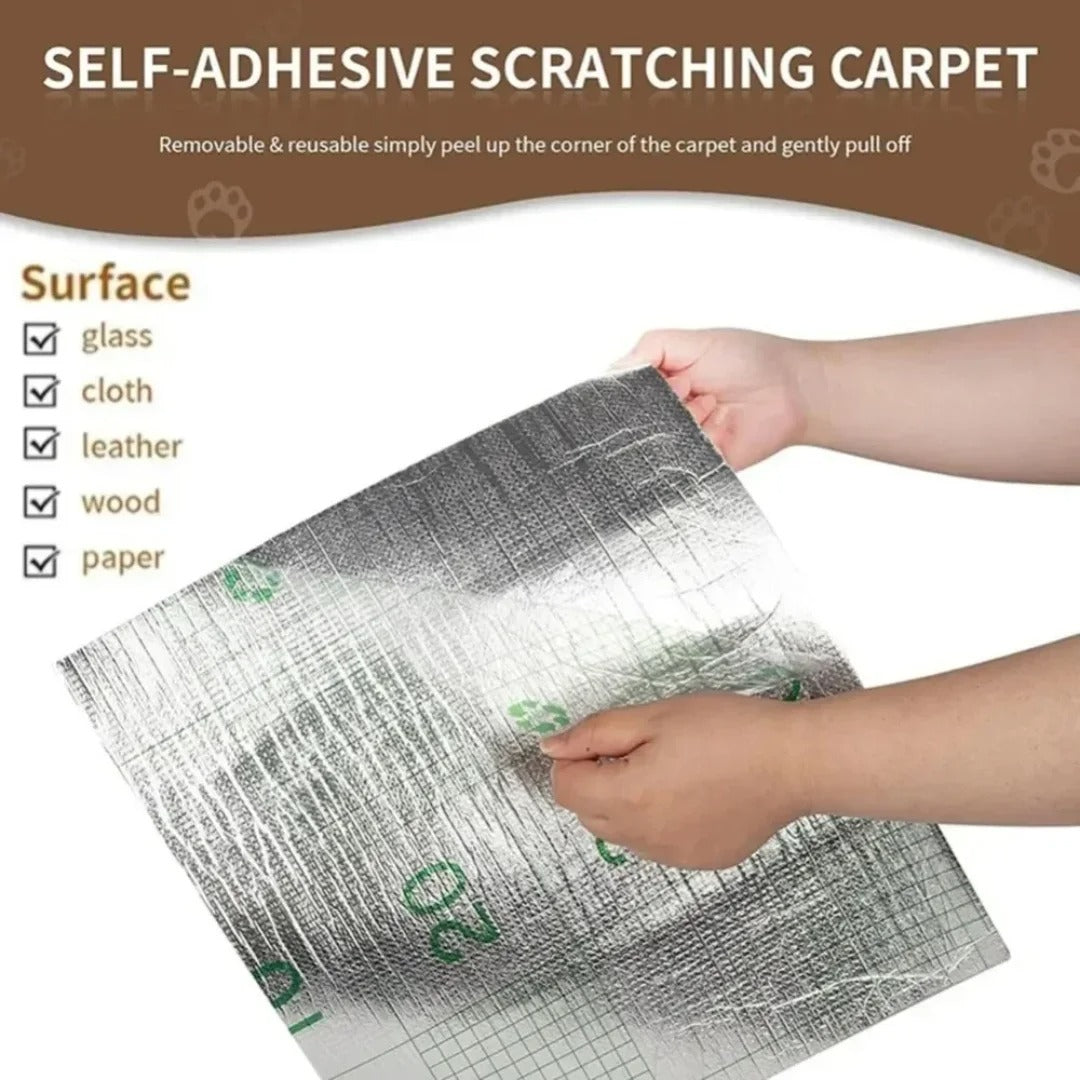 Cat Furniture Scratch Protection Sheets Adjustable Fit Panels
