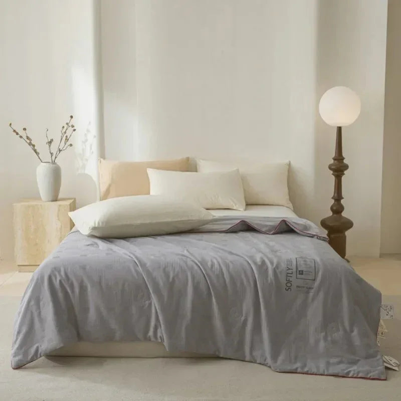 Jacquard Quilt Premium Yamileth Bedding