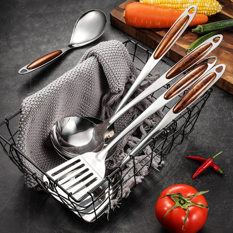 Kitchen Utensil Set Practical Tools for Daily Home Cooking