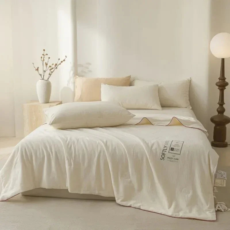Jacquard Quilt Premium Yamileth Bedding