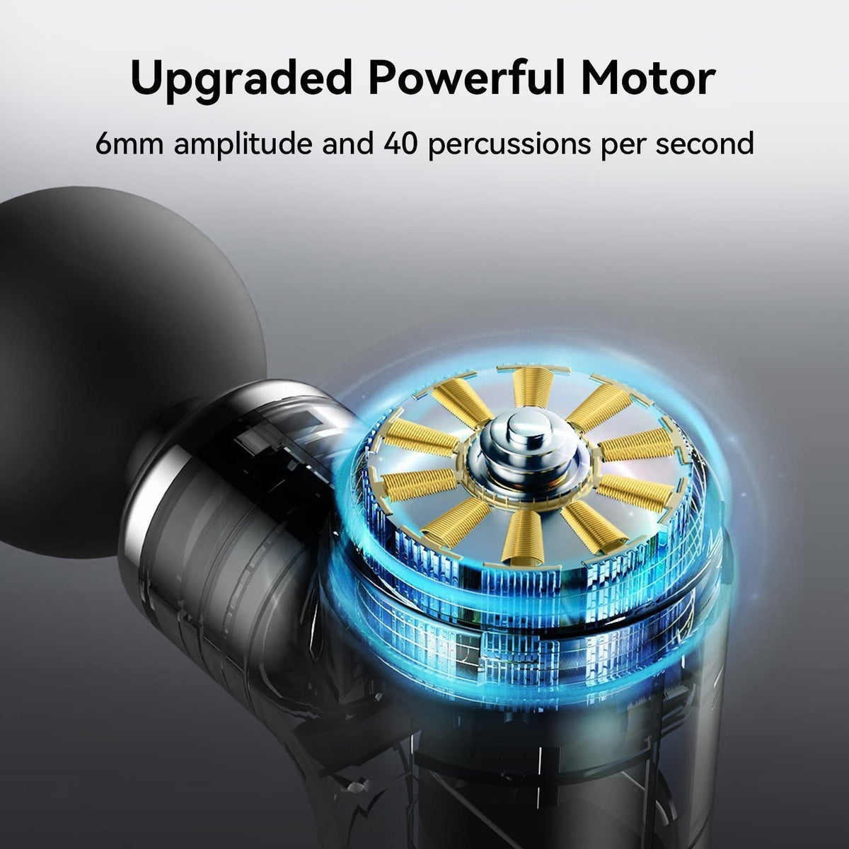 Massage Gun – Deep Tissue Recovery for Muscle Pain