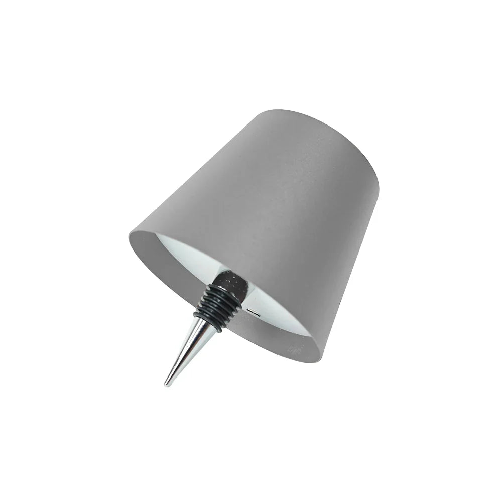 Bottle Lamp Converter Rechargeable LED