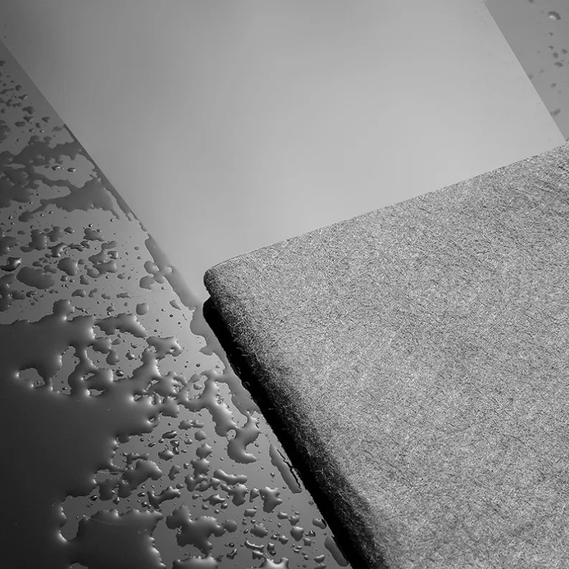 Microfiber Cleaning Cloths and Dust Rags Reusable Lint Free for Glass and Surfaces