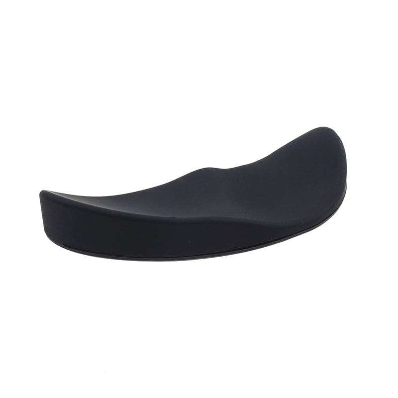 Mouse Wrist Rest Pad with Ergonomic Support for Computer Gaming and Office Use