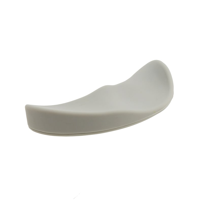 Mouse Wrist Rest Pad with Ergonomic Support for Computer Gaming and Office Use