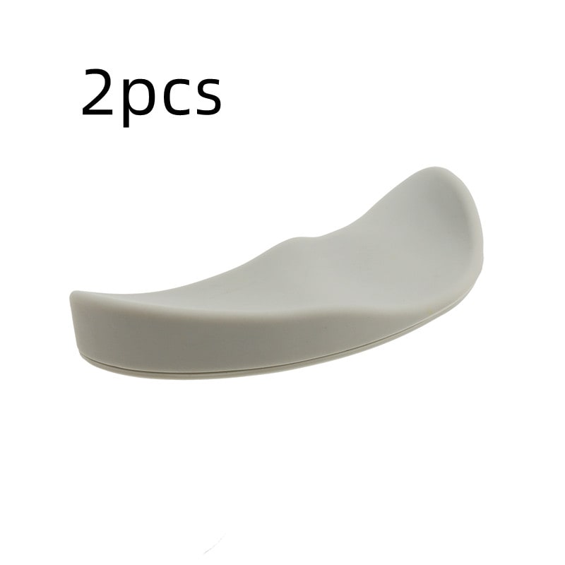 Mouse Wrist Rest Pad with Ergonomic Support for Computer Gaming and Office Use