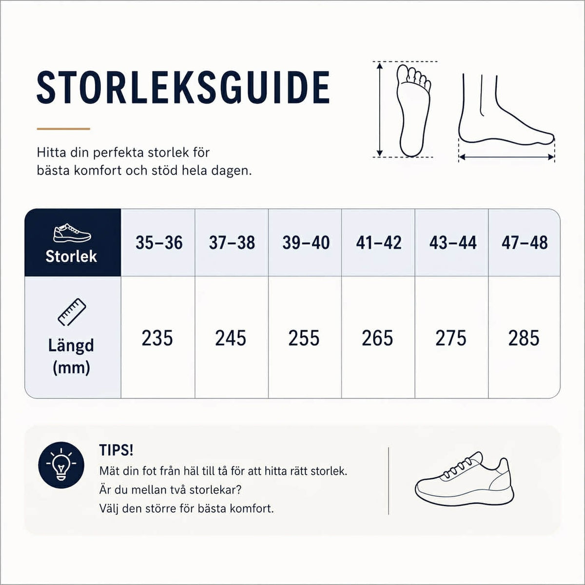 Orthopedic Shoe Insoles with Custom High Arch Support for Plantar Fasciitis and Heel Pain Relief