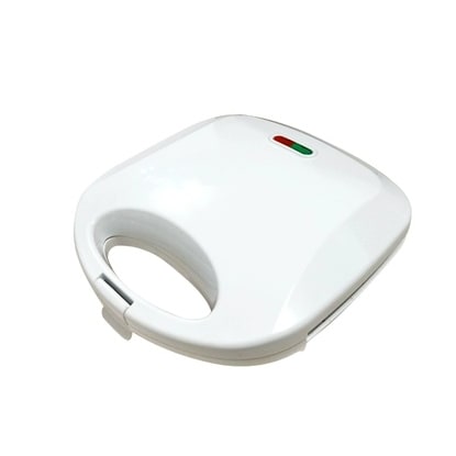 Panini Sandwich Press Grill and Maker with Non-Stick Triangle Plates Electric Breakfast Toaster