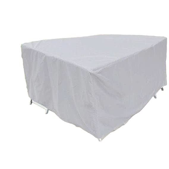 Patio Couch Covers and Outdoor Furniture Waterproof with Stitched Seams Heavy Duty