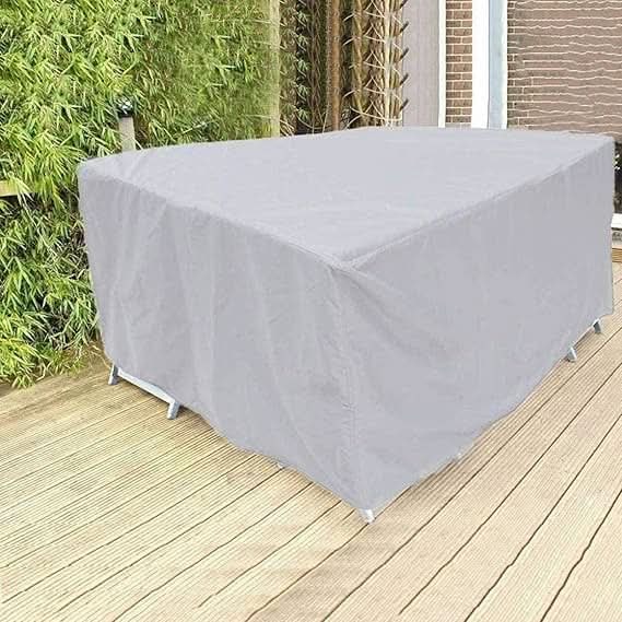 Patio Couch Covers and Outdoor Furniture Waterproof with Stitched Seams Heavy Duty