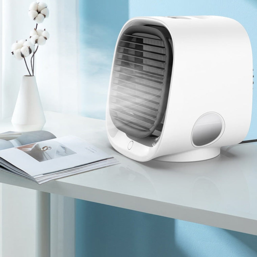 Personal Portable Air Cooler Fan for Home and Office