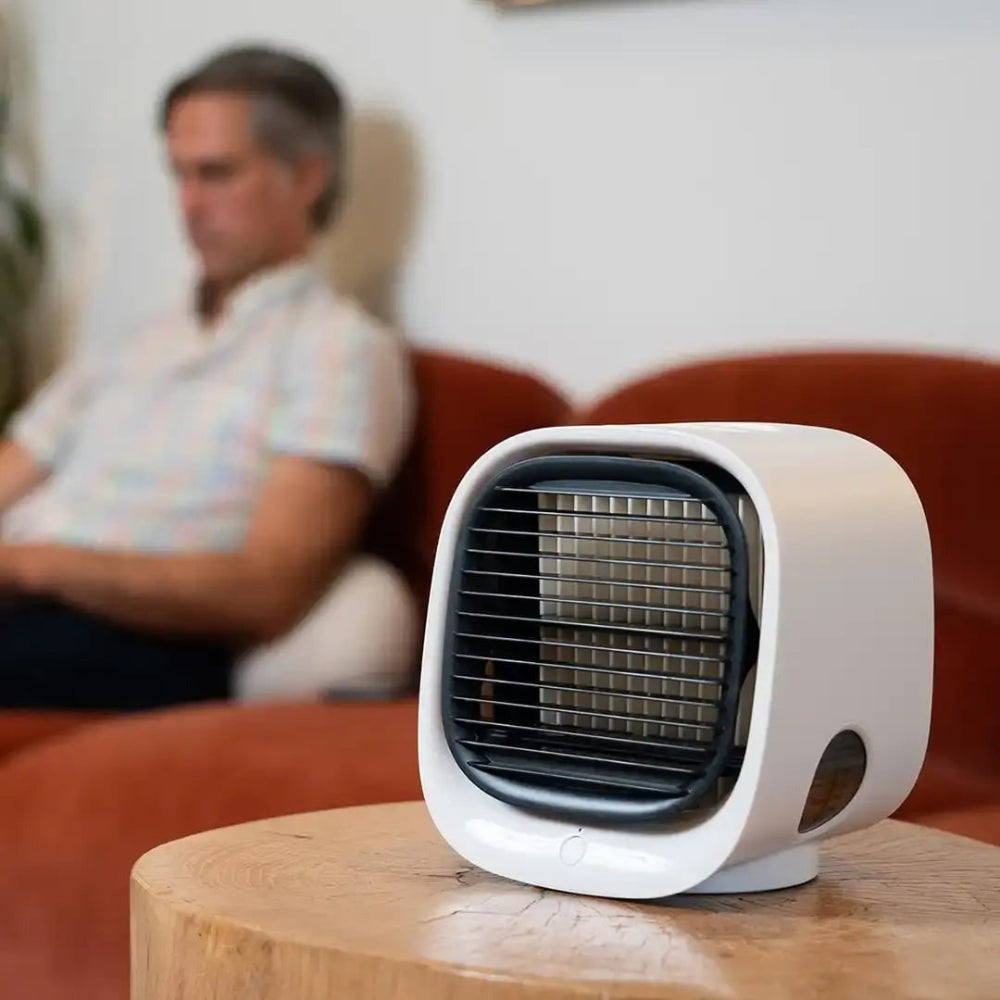 Personal Portable Air Cooler Fan for Home and Office
