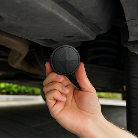 Pet GPS Tracker Portable Mini Magnetic Car with Sim Card Slot Real-Time Motorcycle