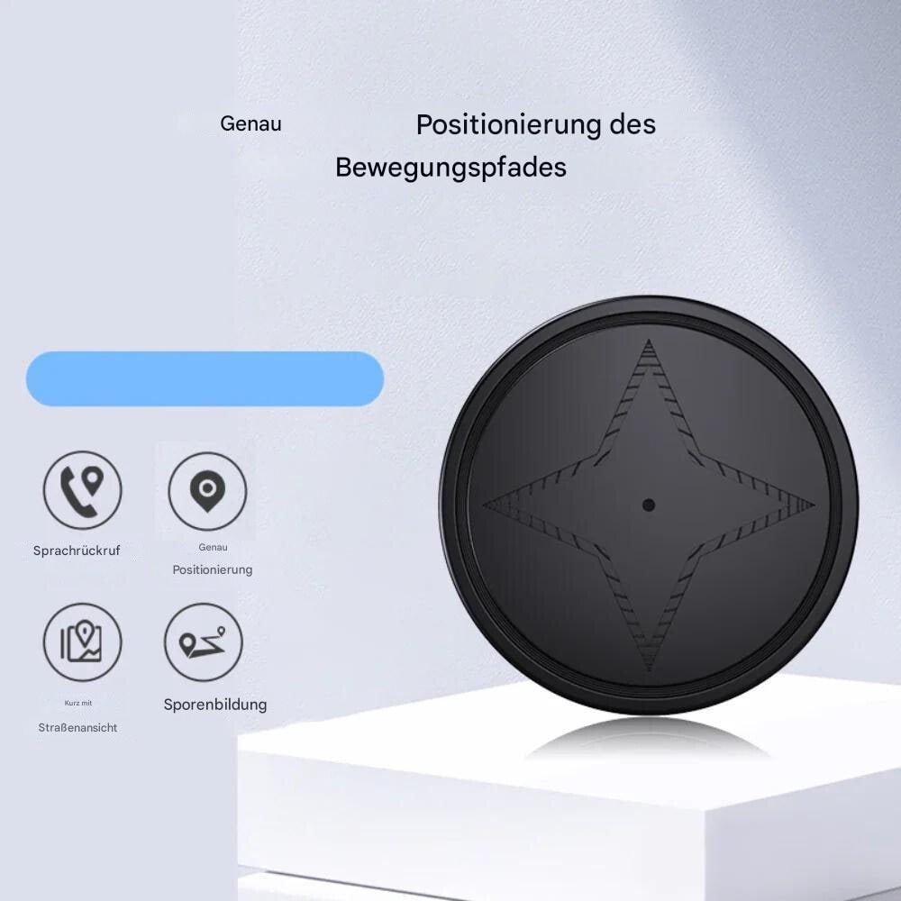 Pet GPS Tracker Portable Mini Magnetic Car with Sim Card Slot Real-Time Motorcycle