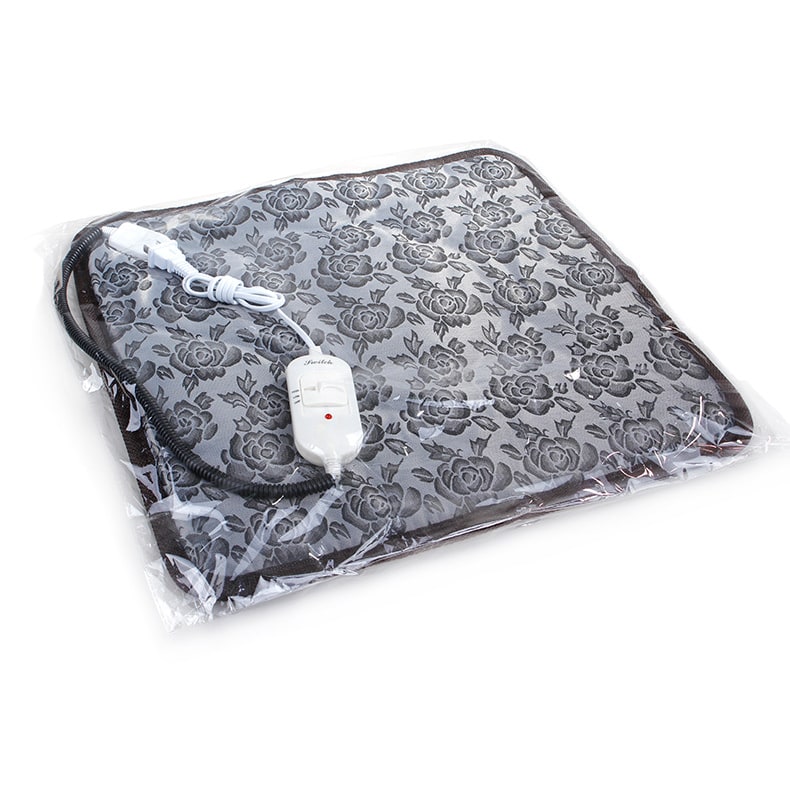 Pet Heating Pad and Electric Dog Cat Heat Mat with Waterproof Cord and Temperature Control