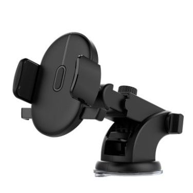 Phone Mount for Car with Telescopic Arm and Suction Cup Base Universal Holder Stand