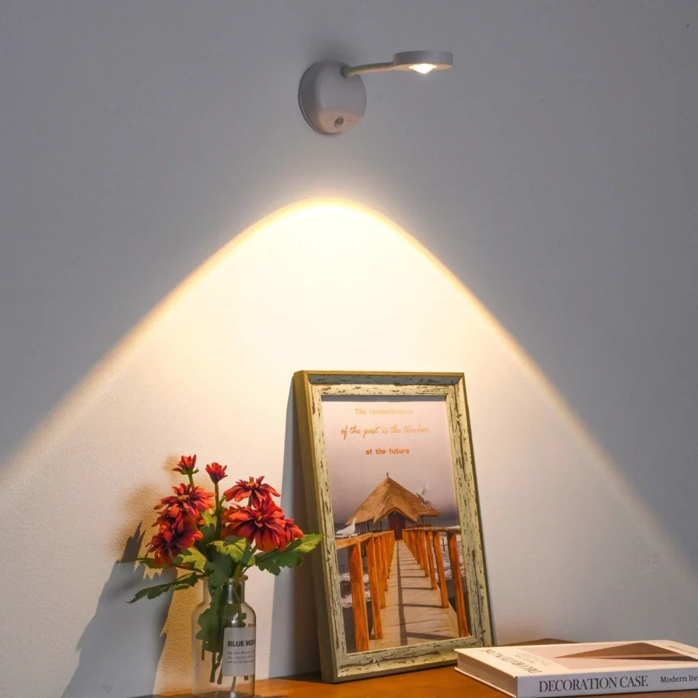 Versatile Motion Lamp EasyStick Rechargeable Spotlight for Any Space
