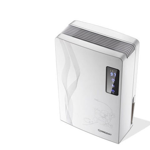 Portable Dehumidifier for Basement Crawl Space and House with Digital LED Display