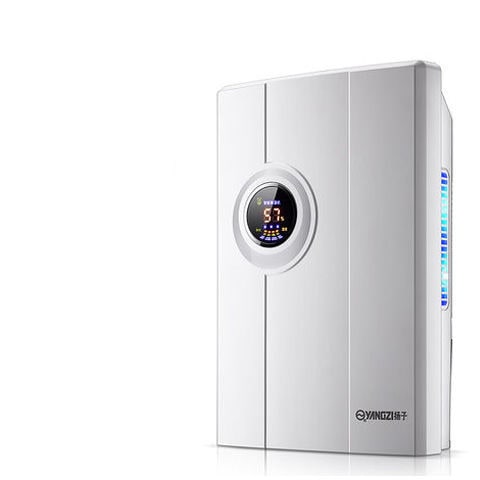 Portable Dehumidifier for Basement Crawl Space and House with Digital LED Display