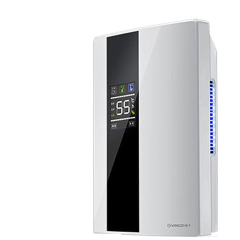 Portable Dehumidifier for Basement Crawl Space and House with Digital LED Display