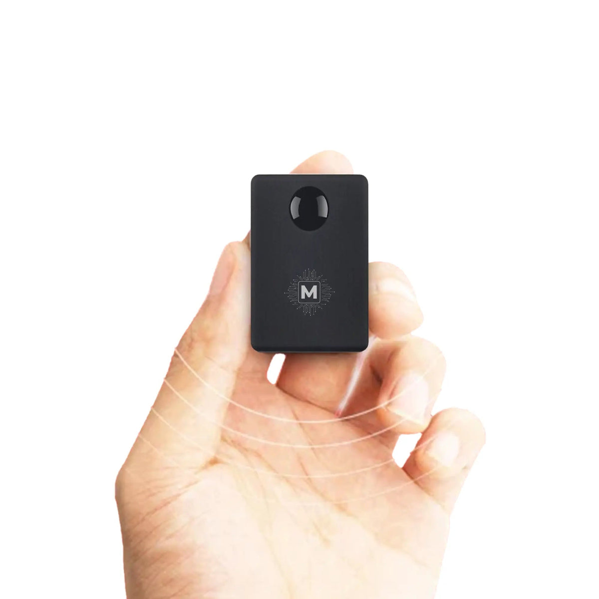 Portable GPS Tracker Mini Small Compact Pocket Wireless Real Time Location With Audio