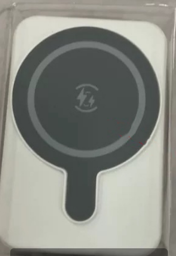 Portable Magnetic Fast Charging Power Bank with 10000mah Wireless and Slim Design Phone