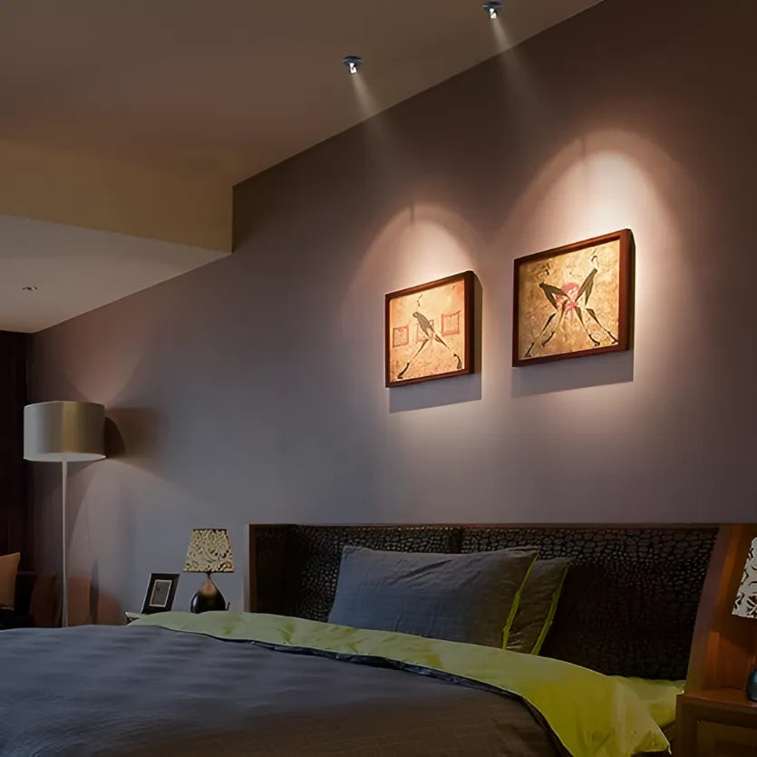 Rechargeable Accent Lamp EasyStick Motion Spotlight for Home Décor