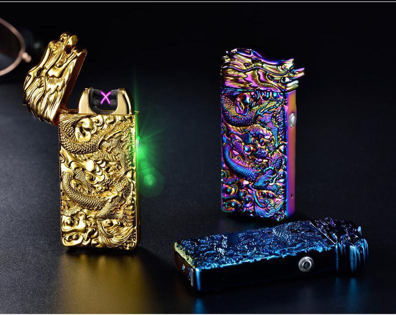 Eco‑Friendly Plasma Lighter Splashproof, Durable & Travel‑Ready