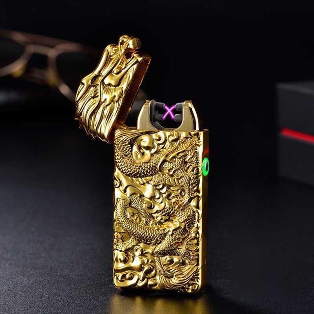 Eco‑Friendly Plasma Lighter Splashproof, Durable & Travel‑Ready