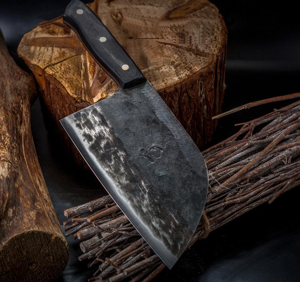 Professional Kitchen Knife Sharp & Long‑Lasting