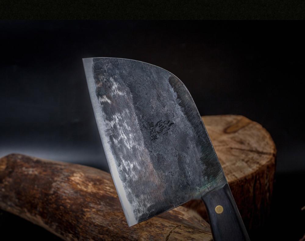 Professional Kitchen Knife Sharp & Long‑Lasting