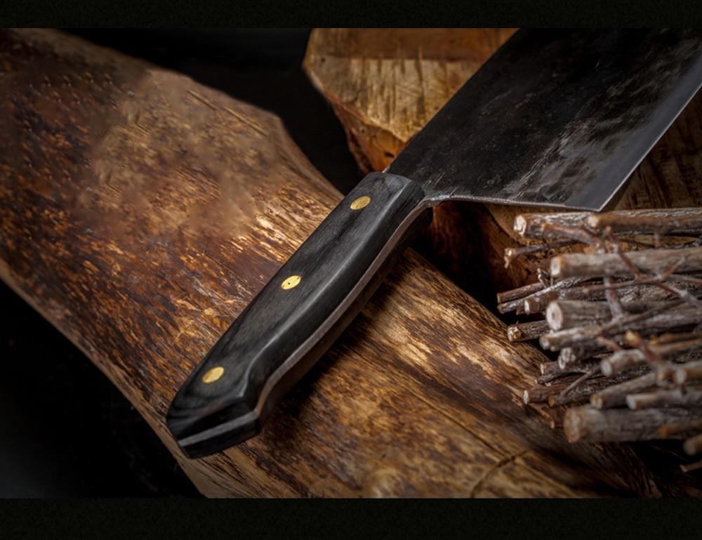 Professional Kitchen Knife Sharp & Long‑Lasting
