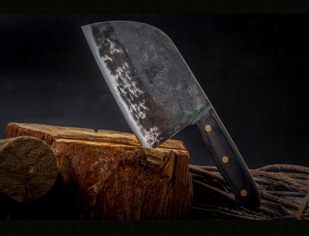 Professional Kitchen Knife Sharp & Long‑Lasting