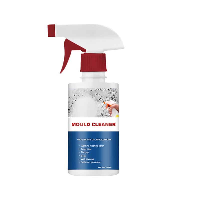 Professional Mold Remover and Mildew Spray with Fast-Acting Stain Killer Formula