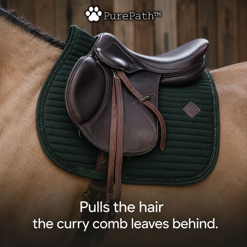 Elonora™ Horse Hair Glove