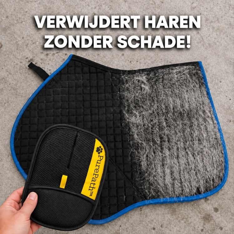 Elonora™ Horse Hair Glove (NL)